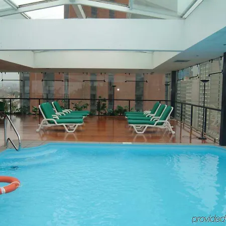 Doubletree By Hilton Lima Miraflores El Pardo 