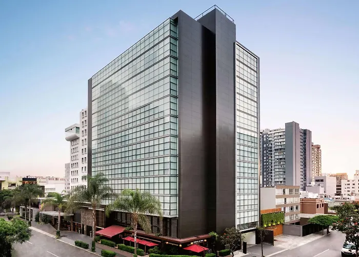 Doubletree By Hilton Lima Miraflores El Pardo