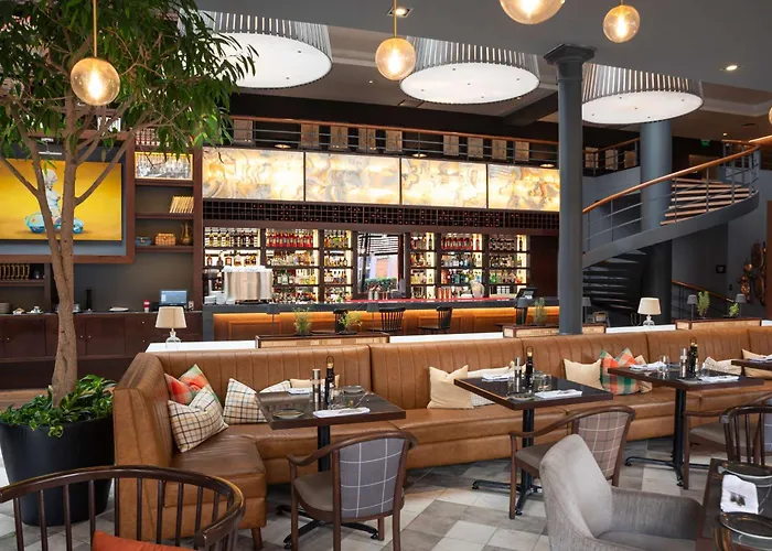 Doubletree By Hilton Lima Miraflores El Pardo