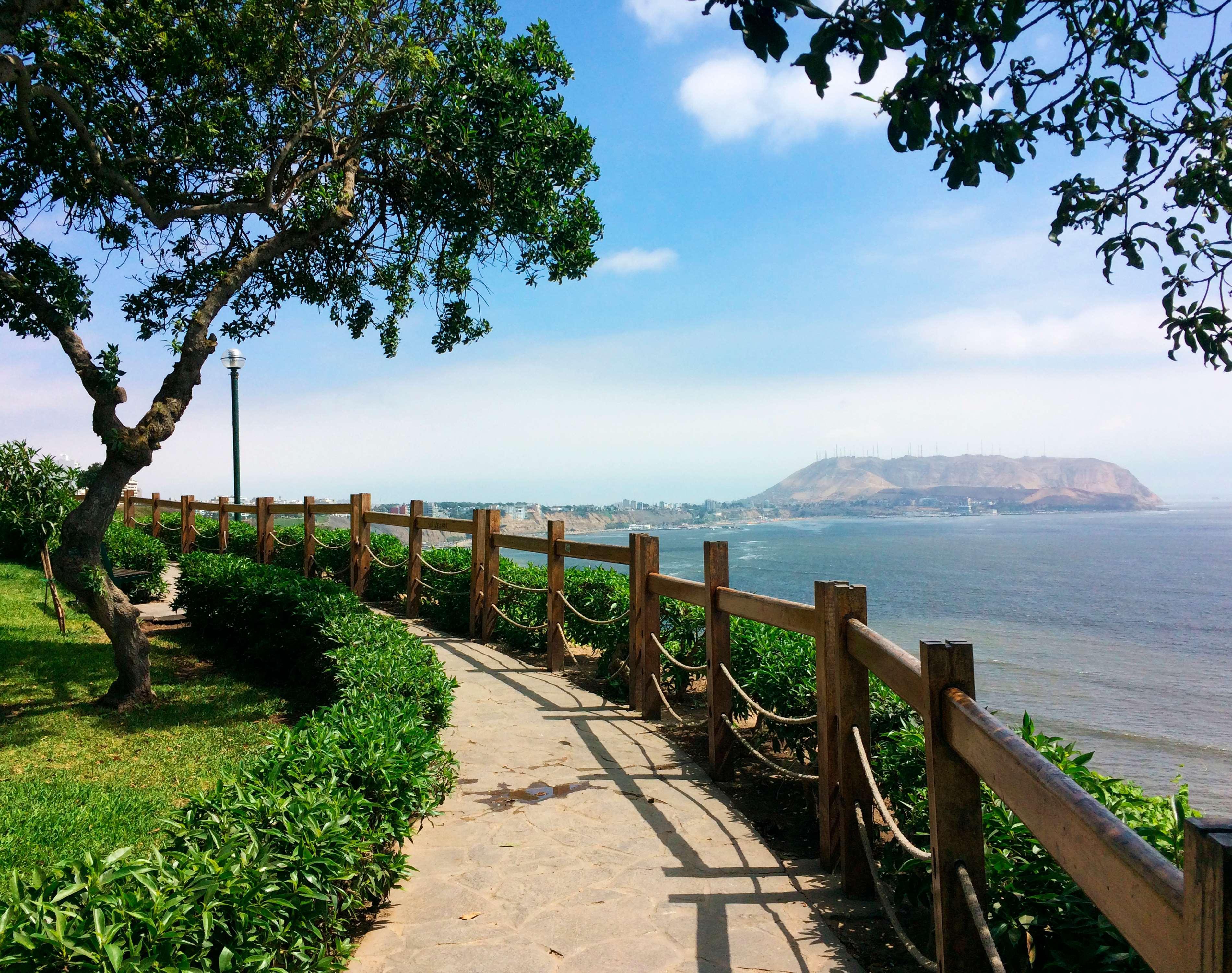 Doubletree By Hilton Miraflores El Pardo Hotel Distretto di Lima