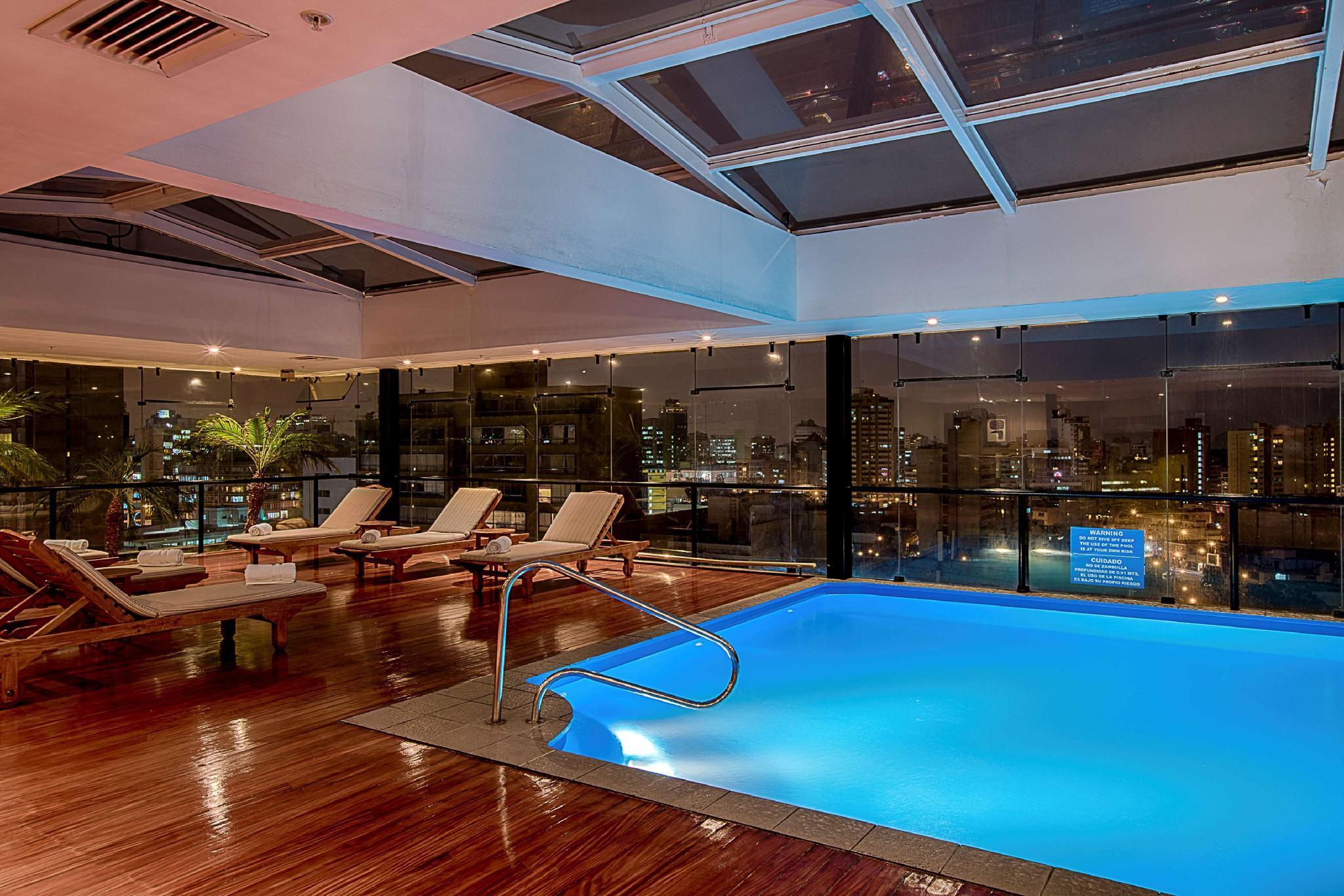 Doubletree By Hilton Miraflores El Pardo Hotel Distretto di Lima