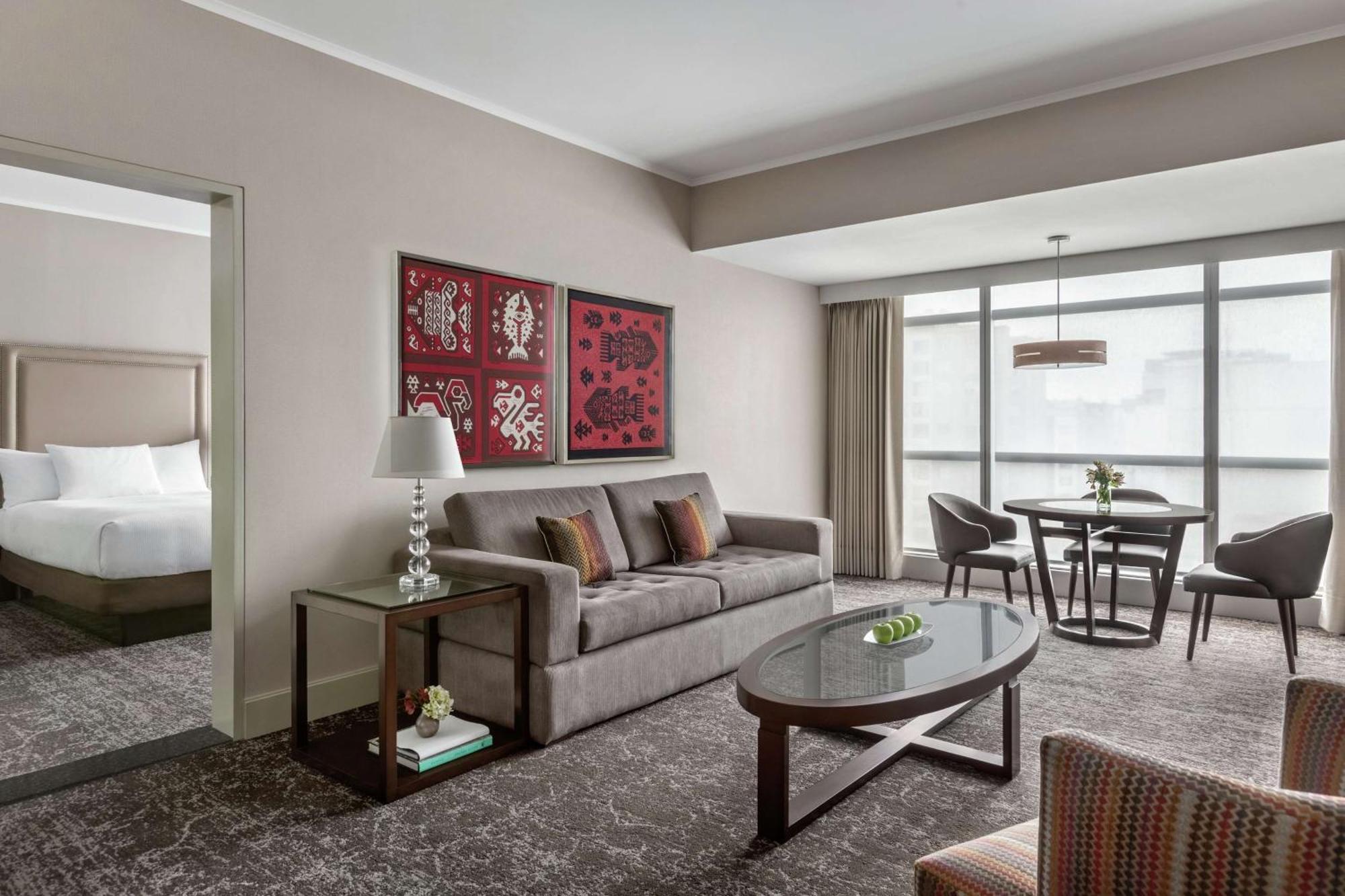 Doubletree By Hilton Miraflores El Pardo 5* Distretto di Lima