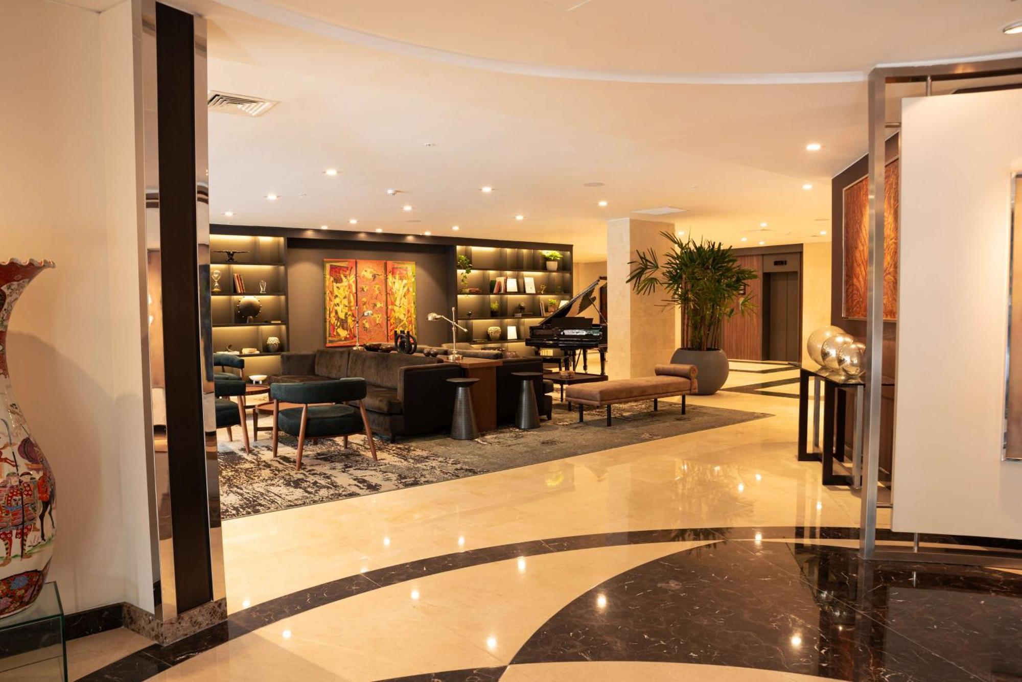 Doubletree By Hilton Miraflores El Pardo 5* Distretto di Lima