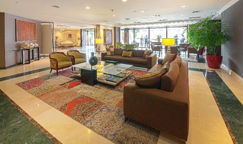 Doubletree By Hilton Miraflores El Pardo 5*