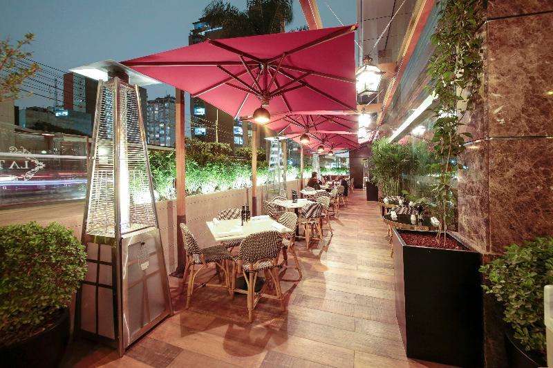 Doubletree By Hilton Miraflores El Pardo Hotel
