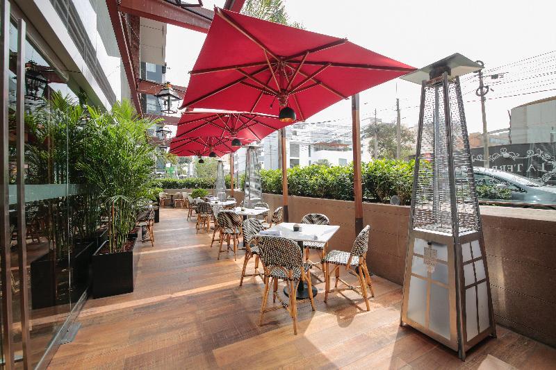 Doubletree By Hilton Miraflores El Pardo Hotel Distretto di Lima