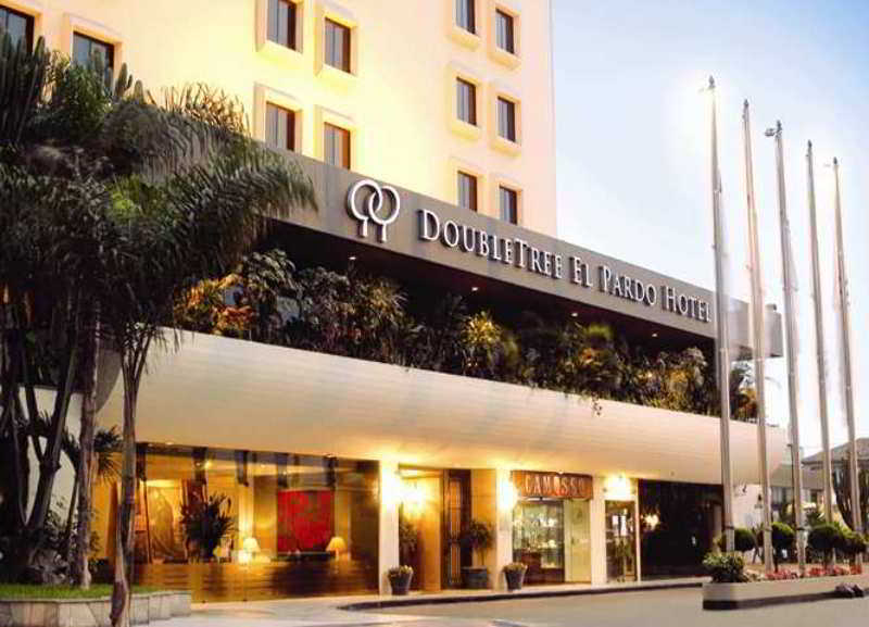 Doubletree By Hilton Miraflores El Pardo Hotel Distretto di Lima