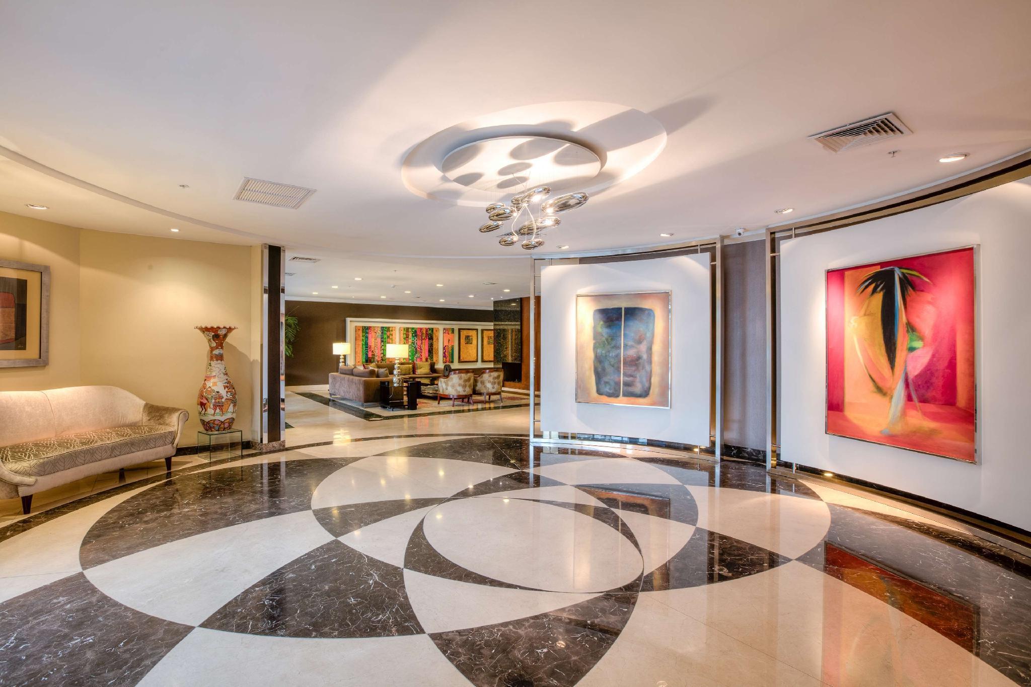 Doubletree By Hilton Miraflores El Pardo Lima