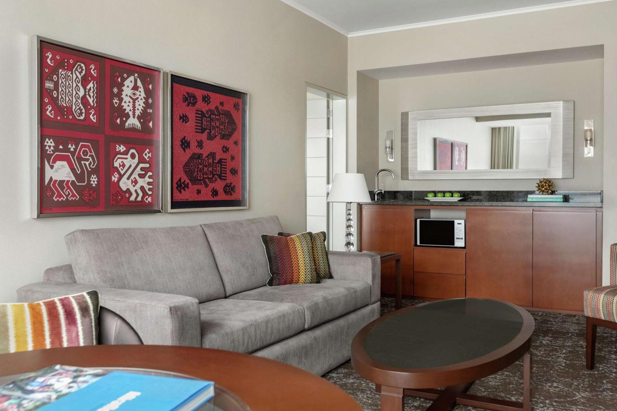 Doubletree By Hilton Miraflores El Pardo 5*