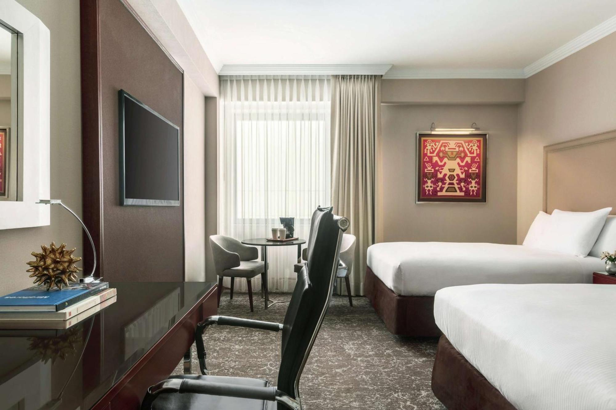Doubletree By Hilton Miraflores El Pardo 5* Lima