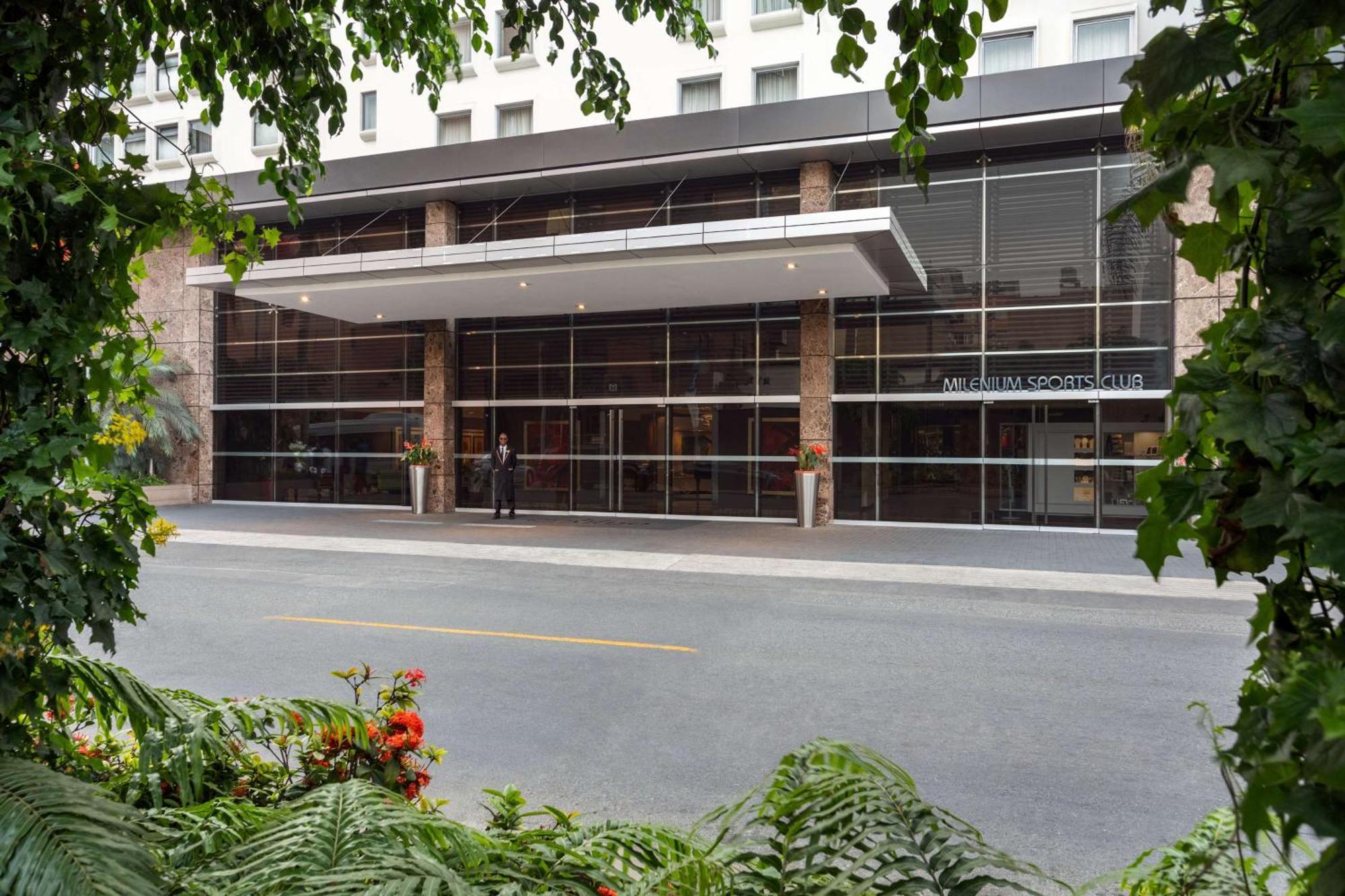 Hotel Doubletree By Hilton Miraflores El Pardo Lima