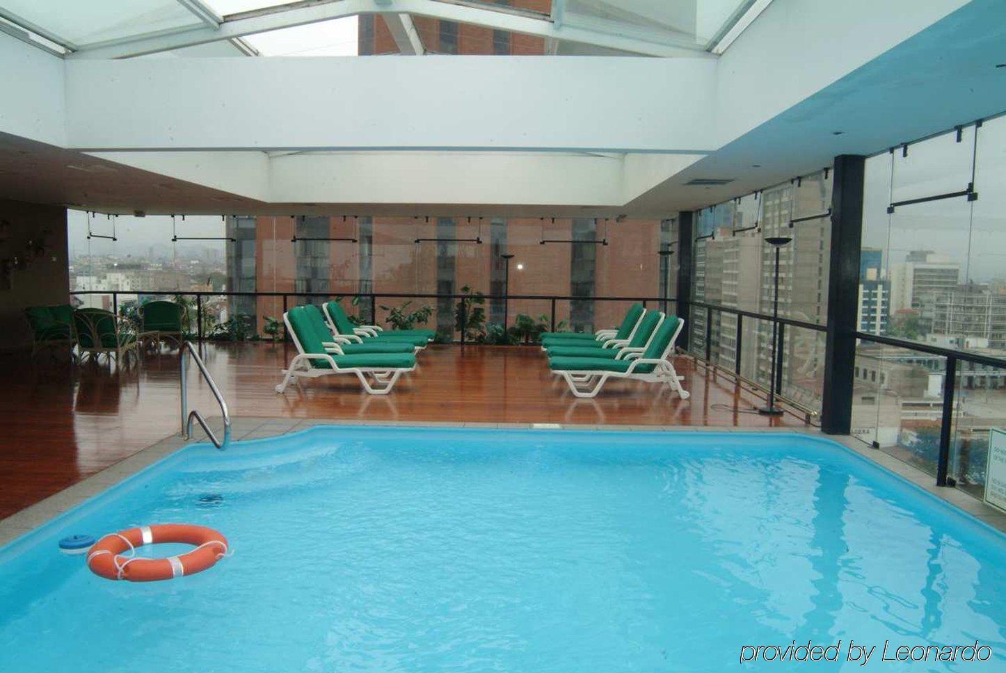 Doubletree By Hilton Miraflores El Pardo 5*