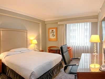 Hotel Doubletree By Hilton Miraflores El Pardo