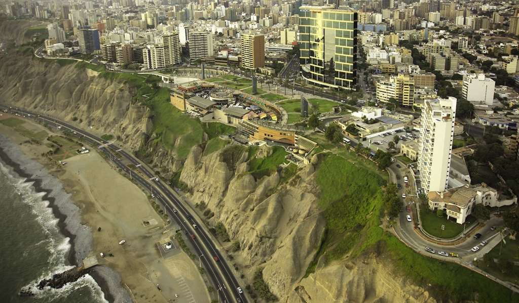 Doubletree By Hilton Miraflores El Pardo Hotel Lima