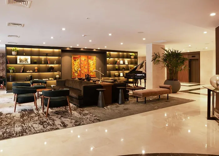 DoubleTree El Pardo by Hilton Lima
