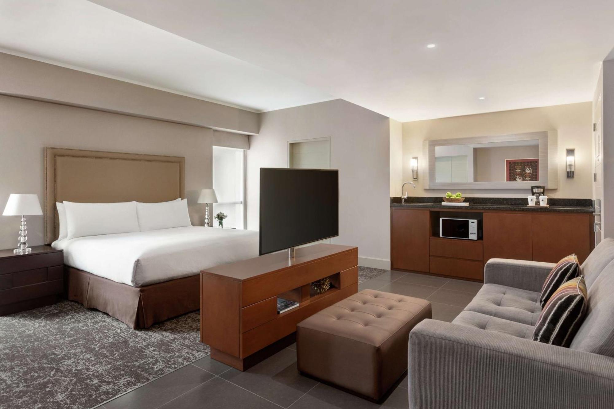 Hotel Doubletree El Pardo By Hilton Lima