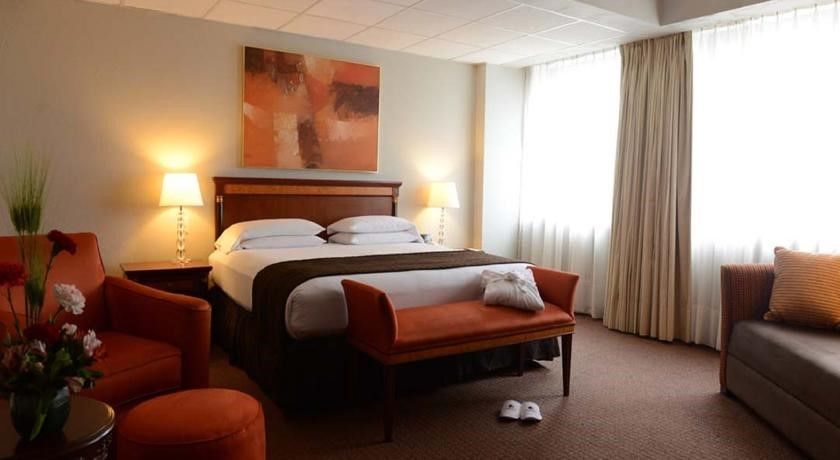 Hotel Doubletree El Pardo By Hilton